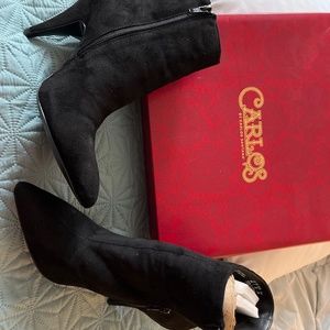 Carlos Santana Boots